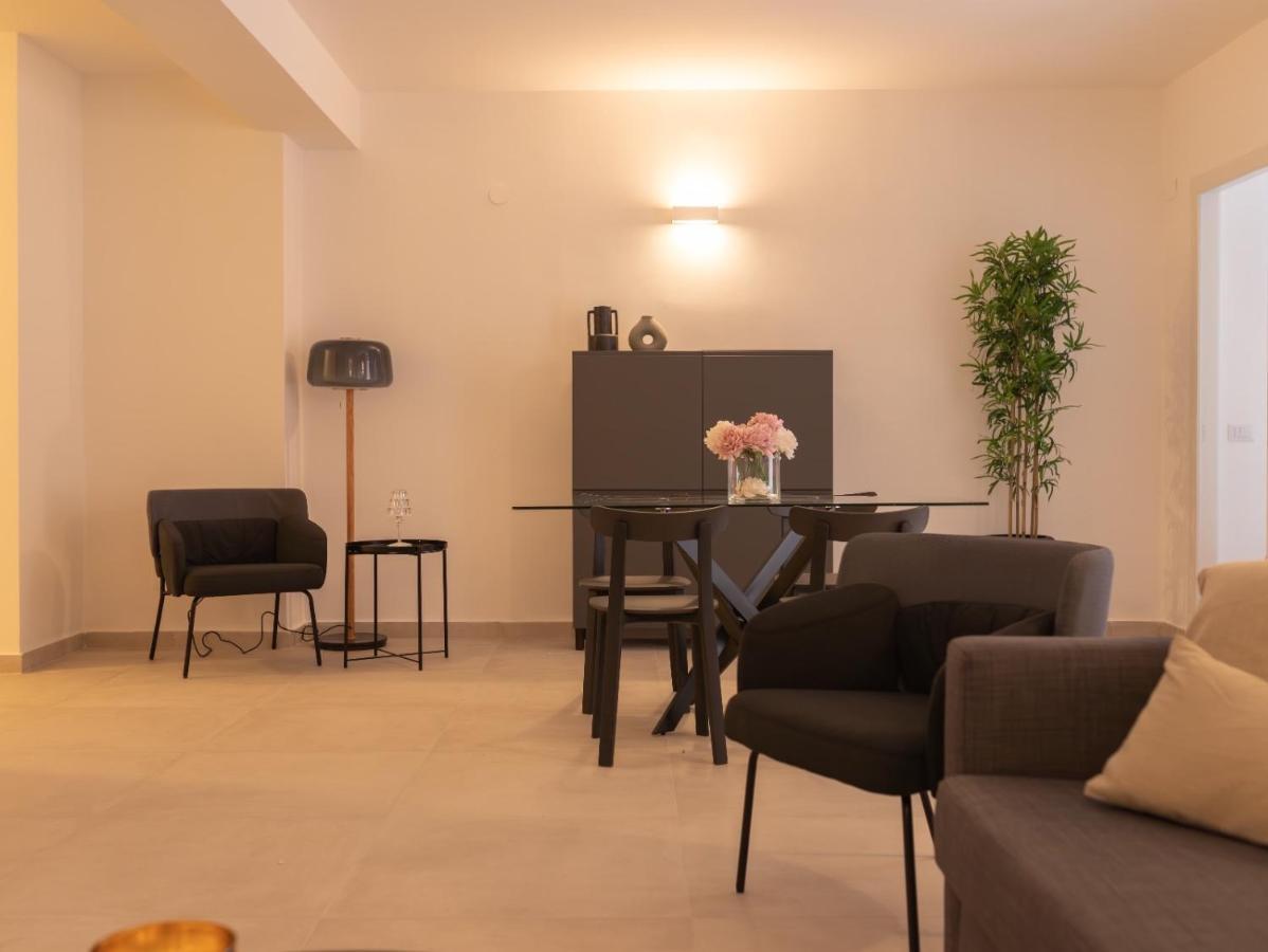 Cobi Luxury Apartment Palermo Esterno foto