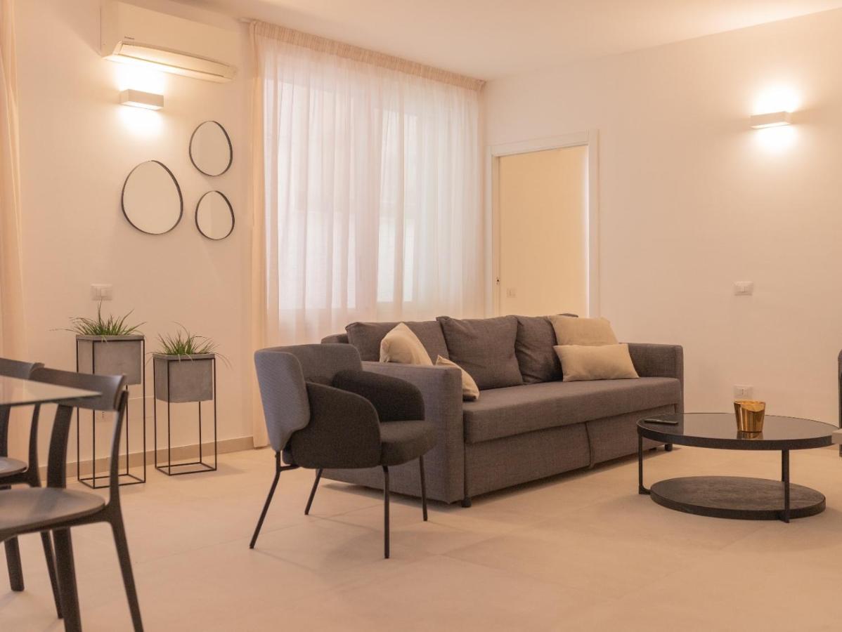 Cobi Luxury Apartment Palermo Esterno foto