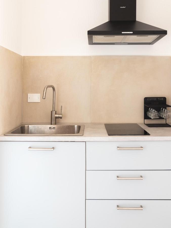 Cobi Luxury Apartment Palermo Esterno foto