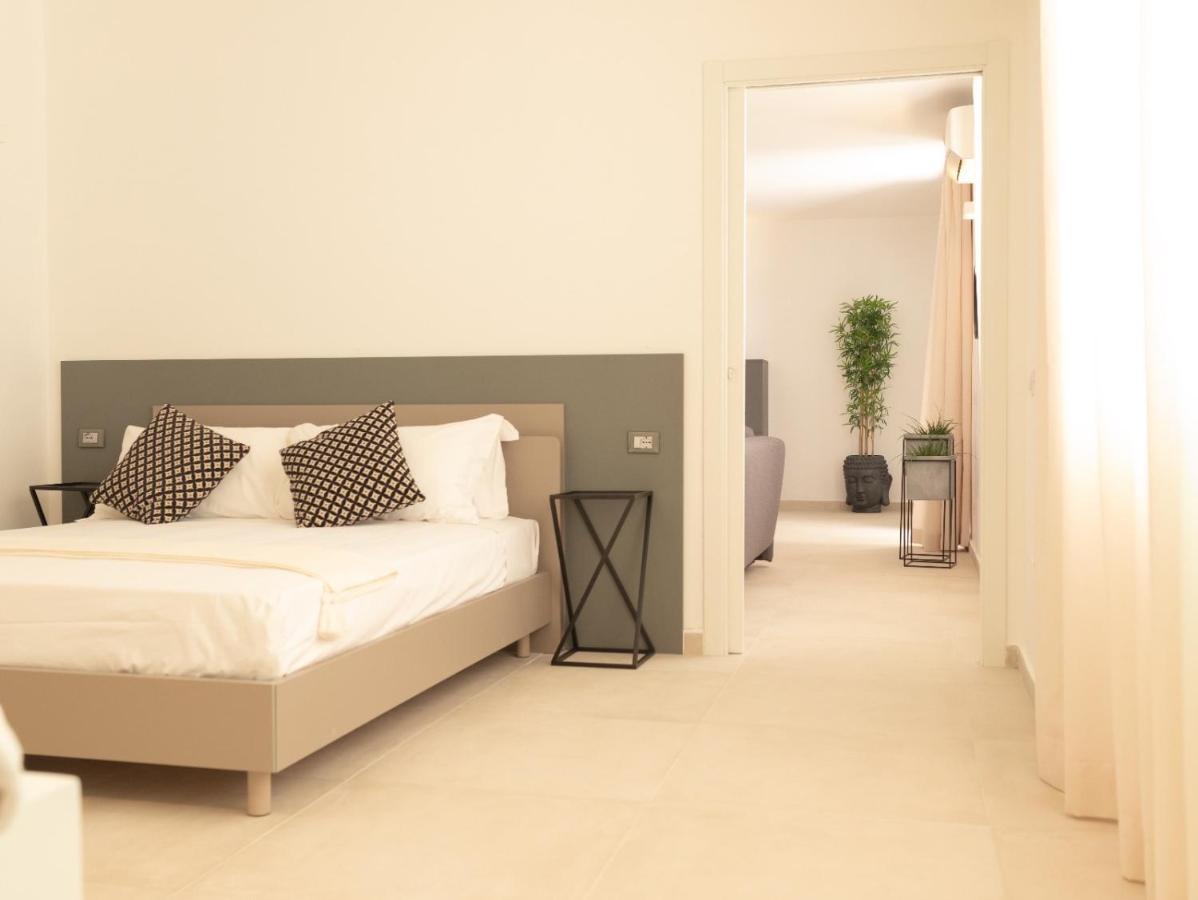 Cobi Luxury Apartment Palermo Esterno foto